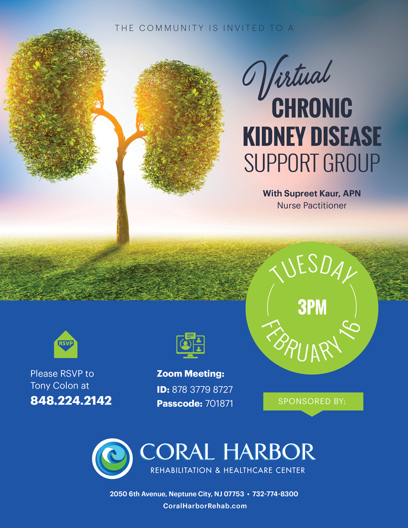 Chronic Kidney Disease Poster